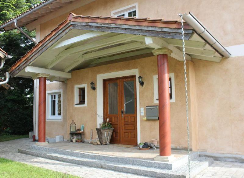 טייסנדורף Ferienwohnung Wuehn מראה חיצוני תמונה