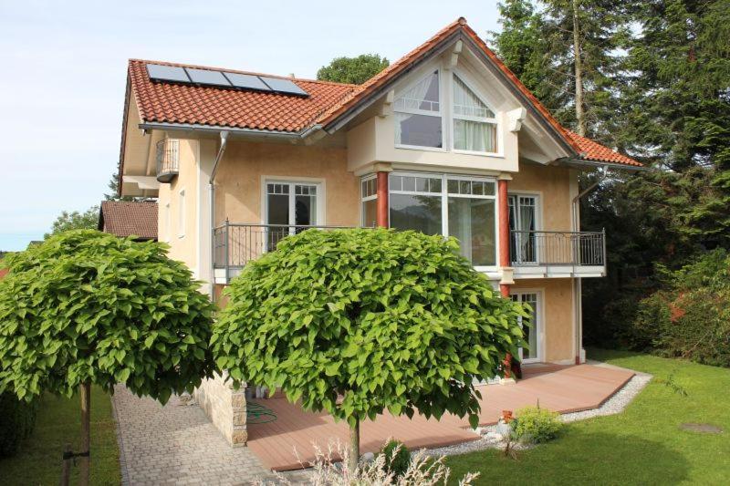 טייסנדורף Ferienwohnung Wuehn מראה חיצוני תמונה