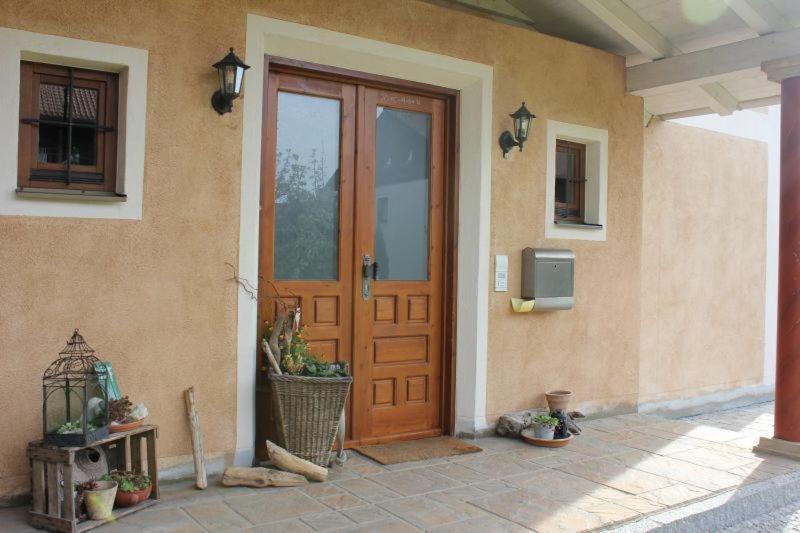 טייסנדורף Ferienwohnung Wuehn מראה חיצוני תמונה
