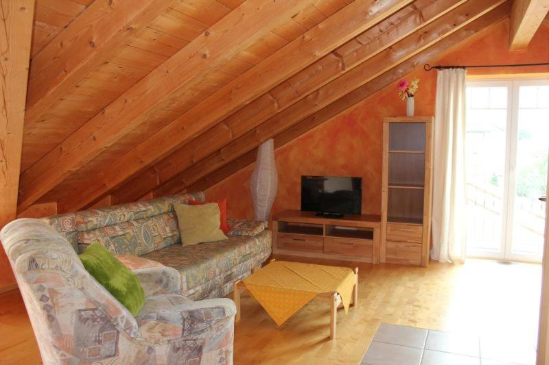 טייסנדורף Ferienwohnung Wuehn מראה חיצוני תמונה