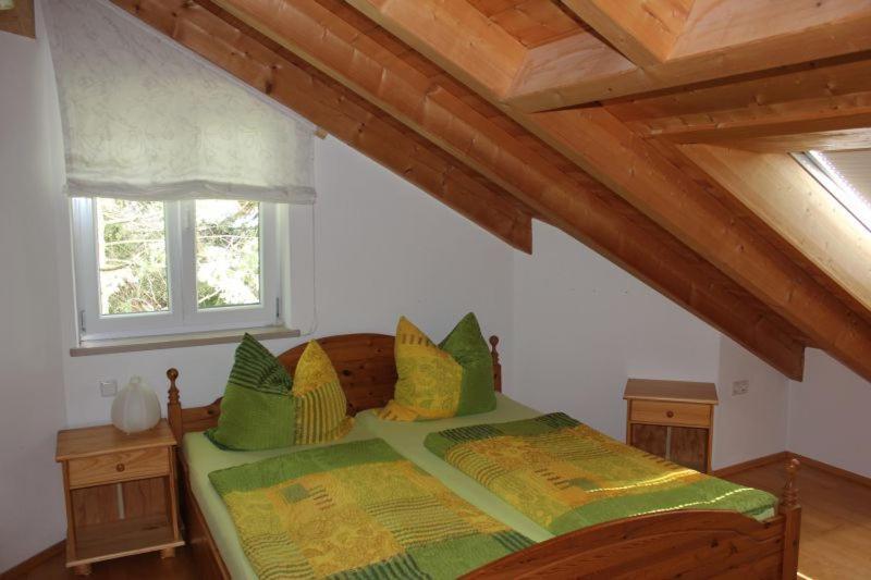 טייסנדורף Ferienwohnung Wuehn מראה חיצוני תמונה